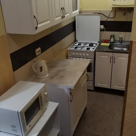Apartment Next To Rynok Square And Opera Theatre